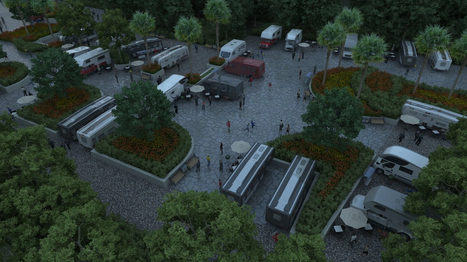 community 3D Model .c4d .max .obj .3ds .fbx .stl .blend