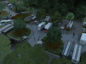 community 3Dモデル
