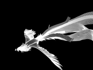 phoenix 3Dモデル