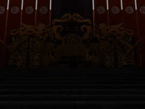 palace Modelo 3D