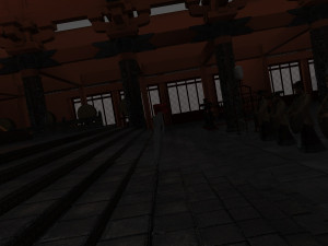 palace 3D 模型