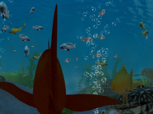 seabed Model 3D