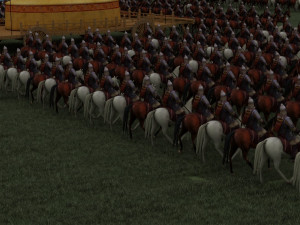 army 3D 모델
