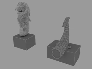 sculpture 3D Model