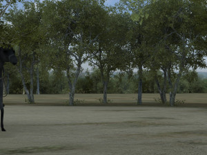 prison car Modelo 3D