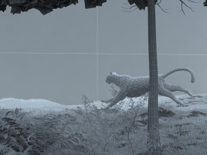 forest 3D Модель