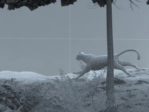 forest 3D Model
