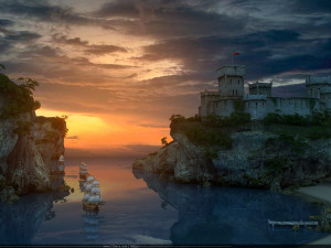 pier Modelo 3D