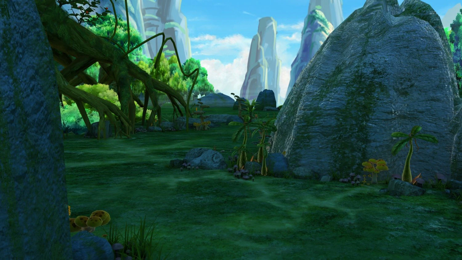 scenes 3D Model .c4d .max .obj .3ds .fbx .stl .blend 