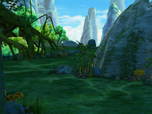 scenes 3Dモデル
