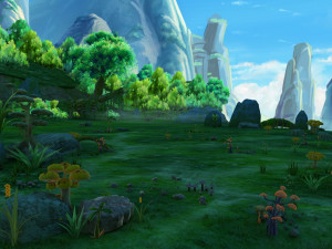 scenes Modello 3D