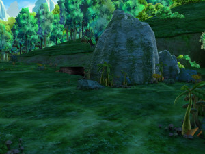 scenes Modello 3D