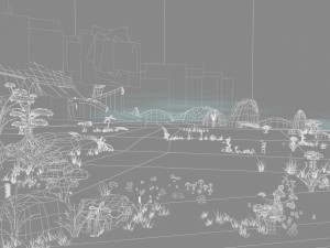 scenes Modello 3D