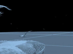 island 3D Model