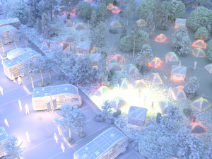 camping 3D 모델