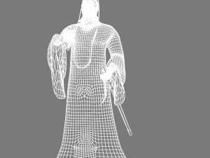 emperor 3D 模型