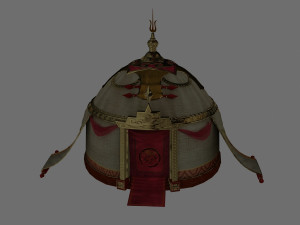 wigwam 3D Модель