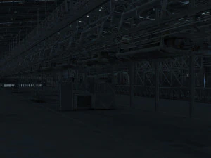 workshop 3D Model