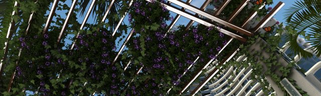 flower gallery Modèle 3D .c4d .max .obj .3ds .fbx .stl .blend
