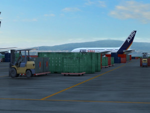airport 3D Модель