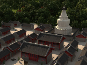 tower 3D Model