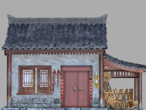 house Model 3D