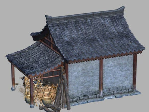 house 3D Model