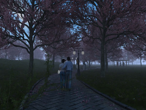 forest 3D Model
