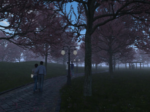 forest Modèle 3D