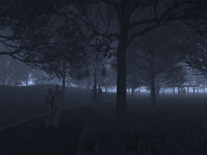 forest Modèle 3D
