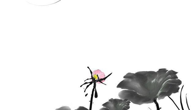 lotus flower 3D 모델 .c4d .max .obj .3ds .fbx .stl .blend 