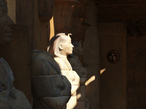 egyptian ancient tomb 3D Model