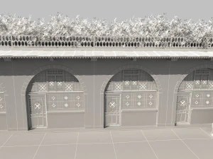 cave house 3D Model