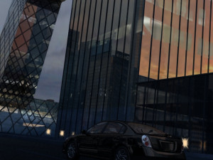 beijing 3D Model