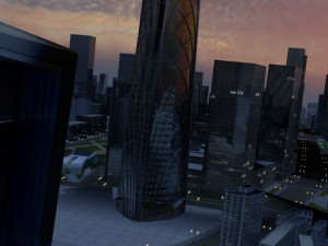 beijing 3D Model