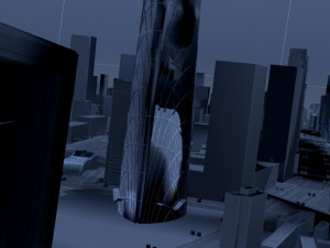 beijing 3D Model