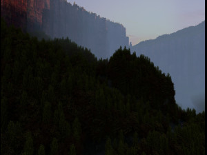 taihang mountain 3D Model