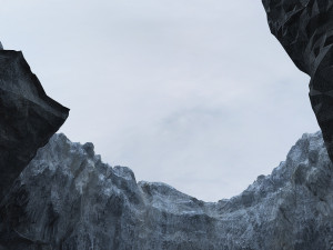 caves and ores 3Dモデル