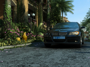 boulevard Modelo 3D
