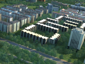 beijing Modello 3D
