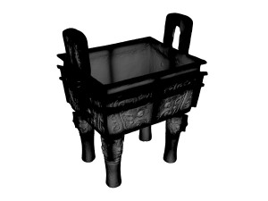 tripod 3D Model