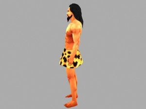 savage Modelo 3D