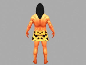 savage Modelo 3D