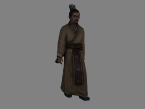 scholar Modelo 3D