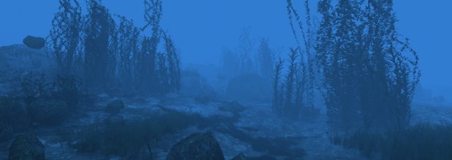 underwater 3D Model .c4d .max .obj .3ds .fbx .stl .blend 