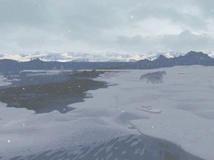 arctic 3D Model
