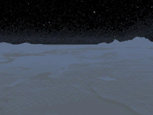 arctic 3D Model