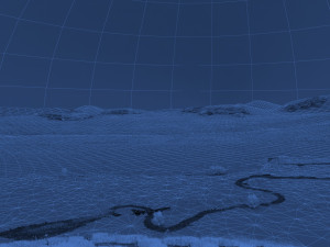 grassland 3D 모델