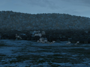 village 3Dモデル