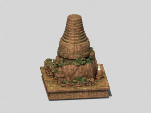 tower 3D Model